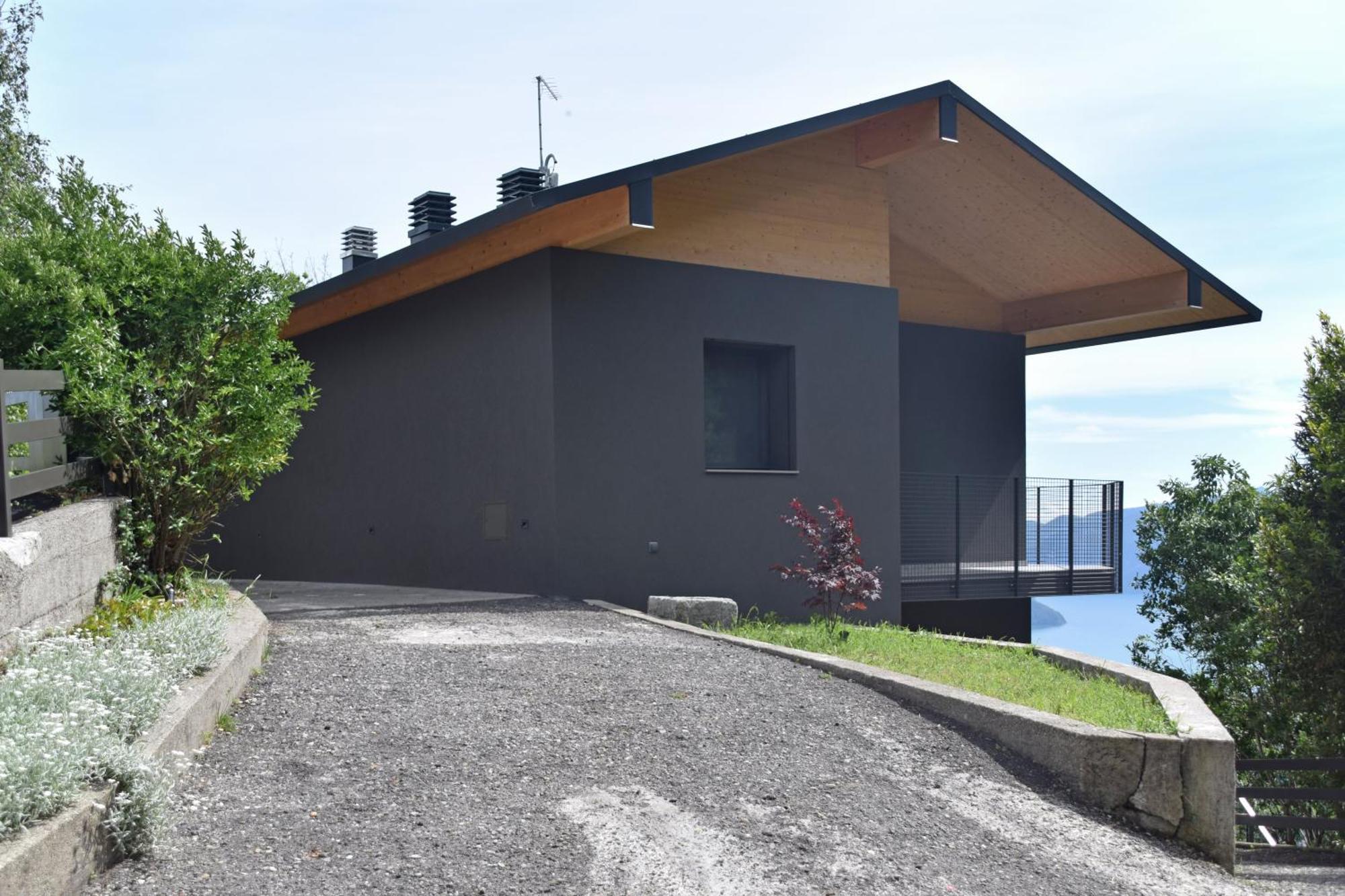 La Casa Di Cesare Rogno Exterior foto