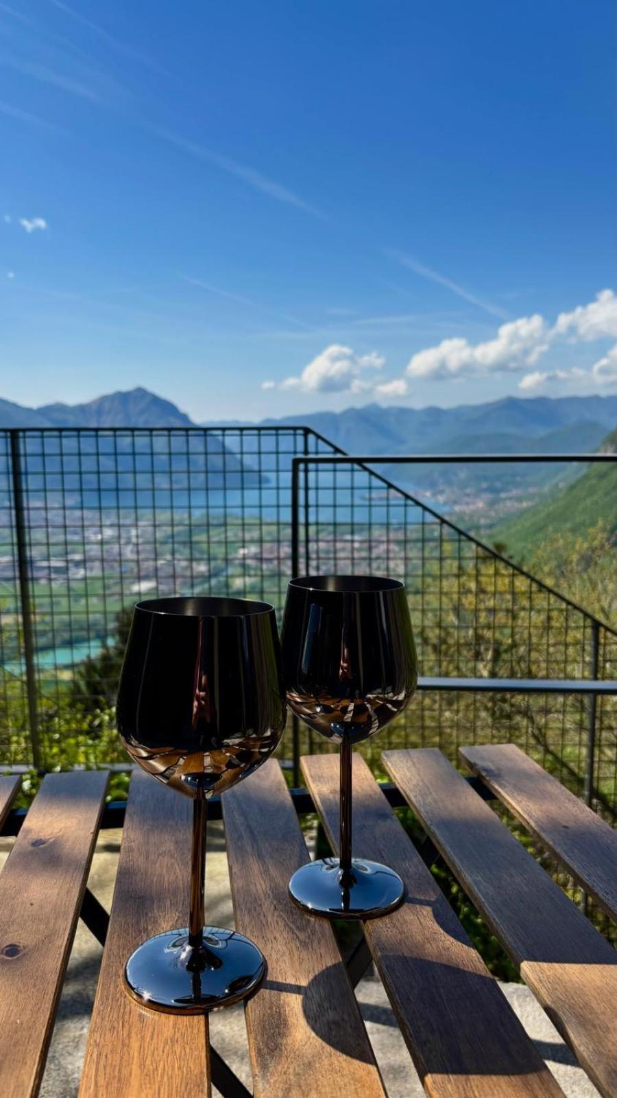 La Casa Di Cesare Rogno Quarto foto