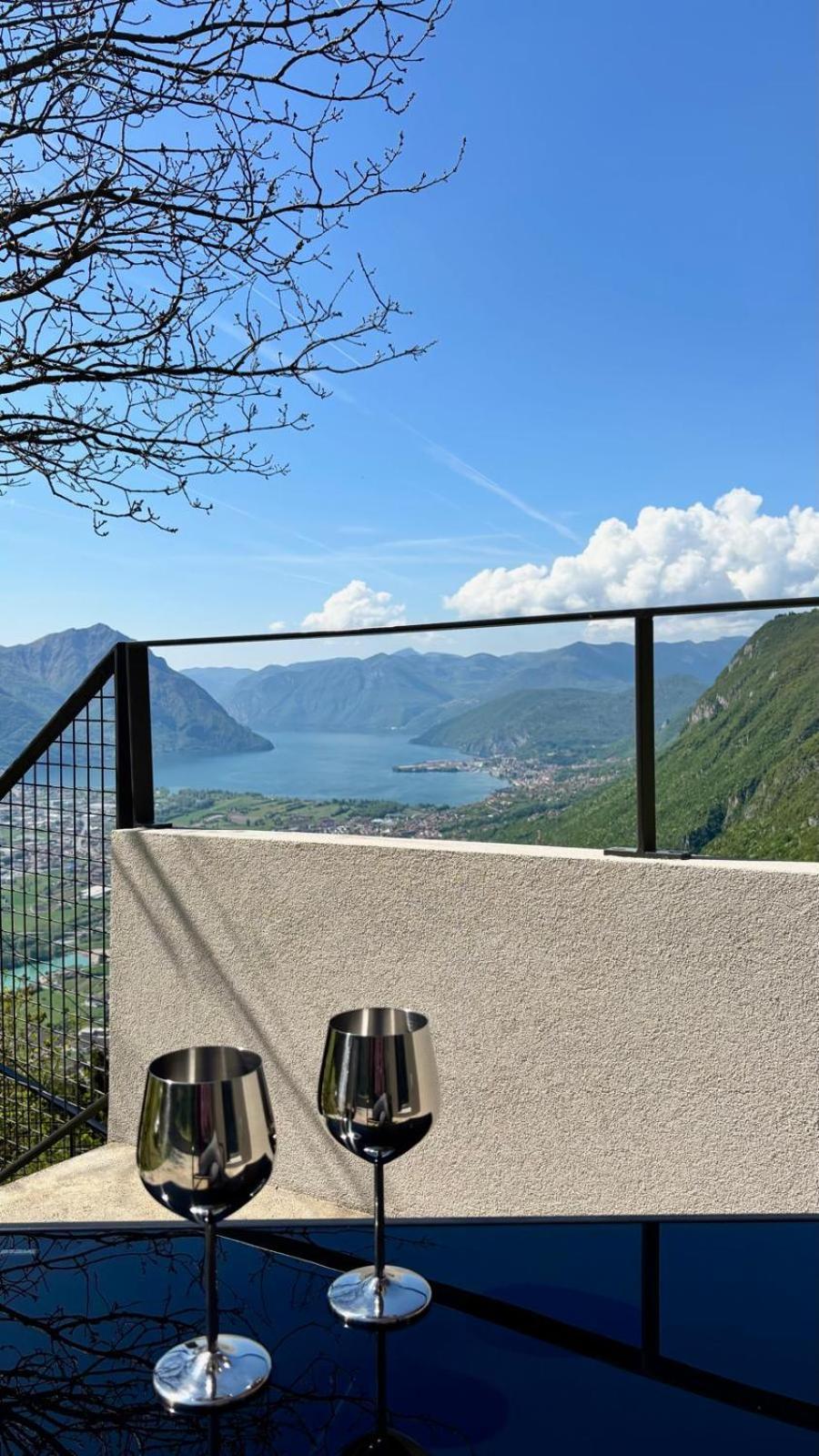 La Casa Di Cesare Rogno Quarto foto