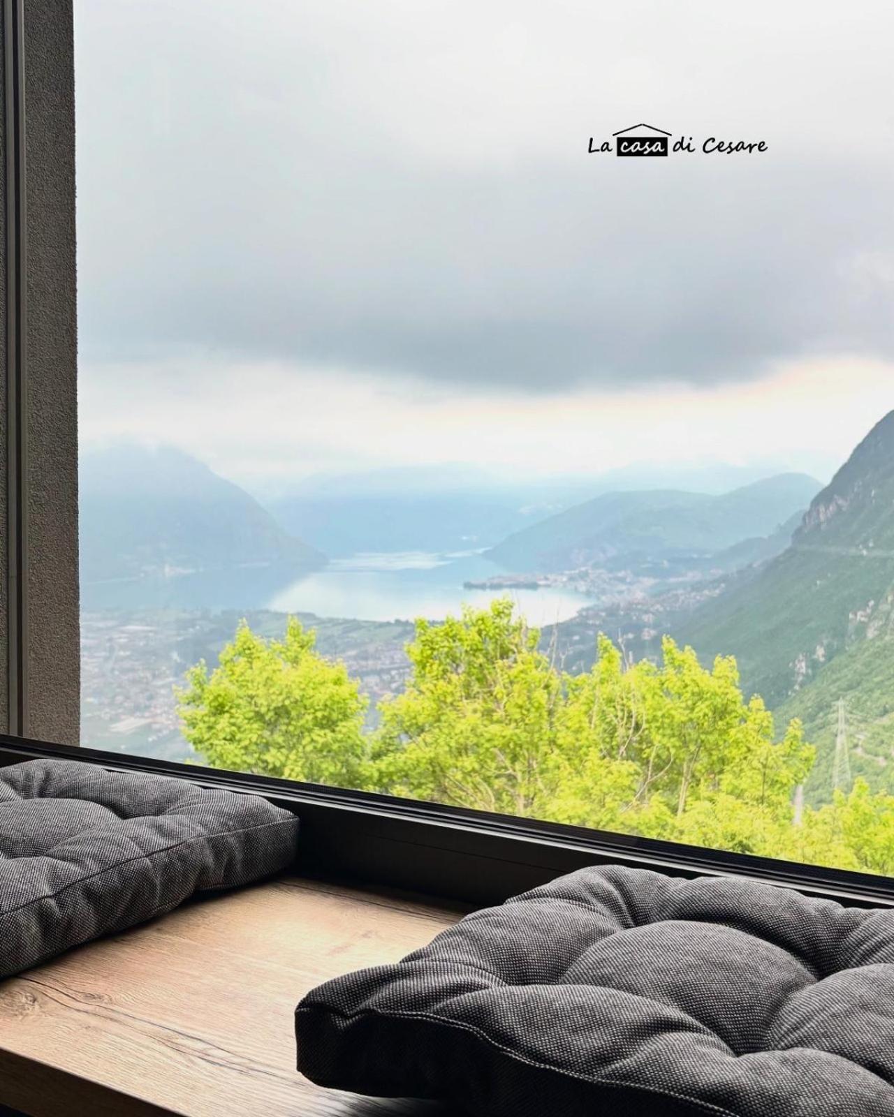 La Casa Di Cesare Rogno Quarto foto