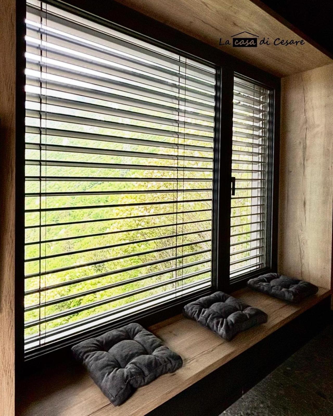 La Casa Di Cesare Rogno Quarto foto