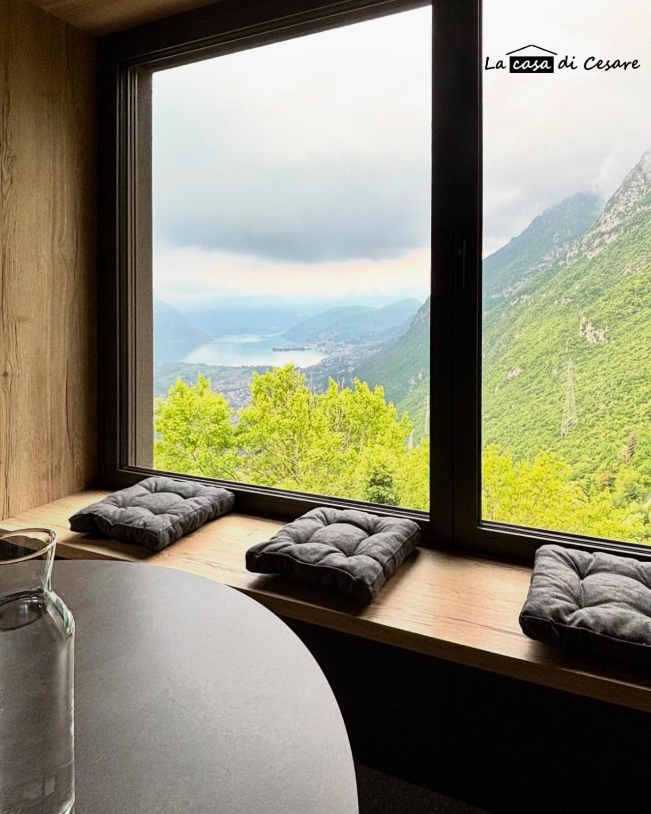 La Casa Di Cesare Rogno Quarto foto